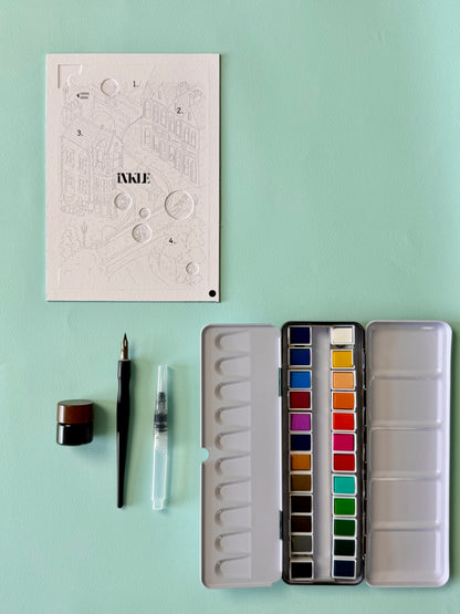 INKLE Art Kit