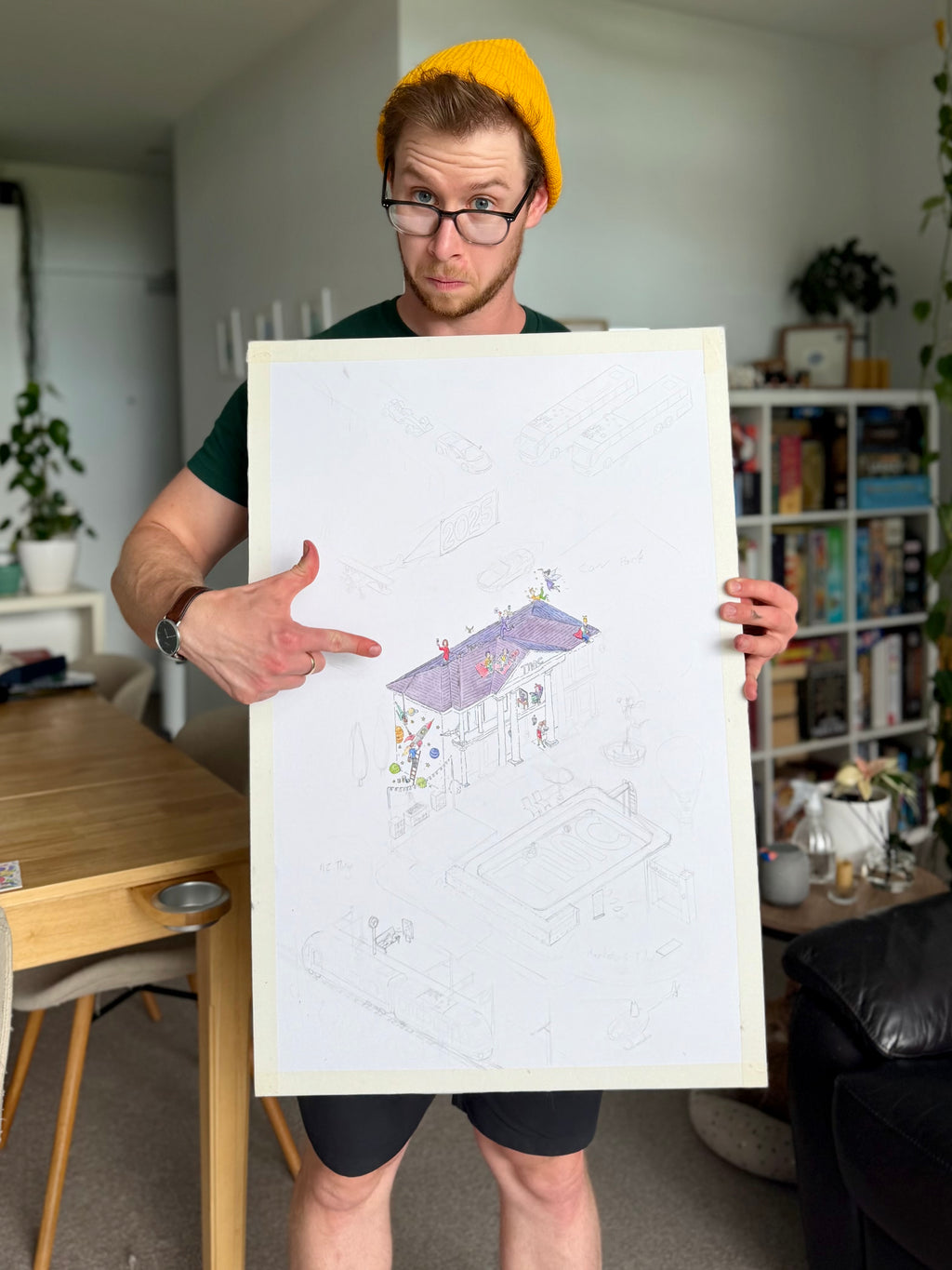 TMC Communit A1 Poster