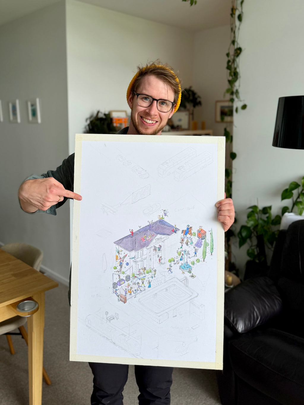 TMC Communit A1 Poster