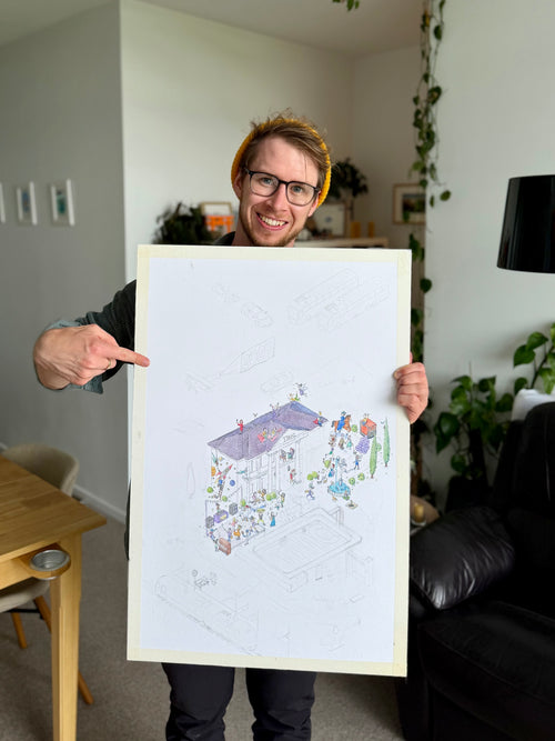 TMC Communit A1 Poster