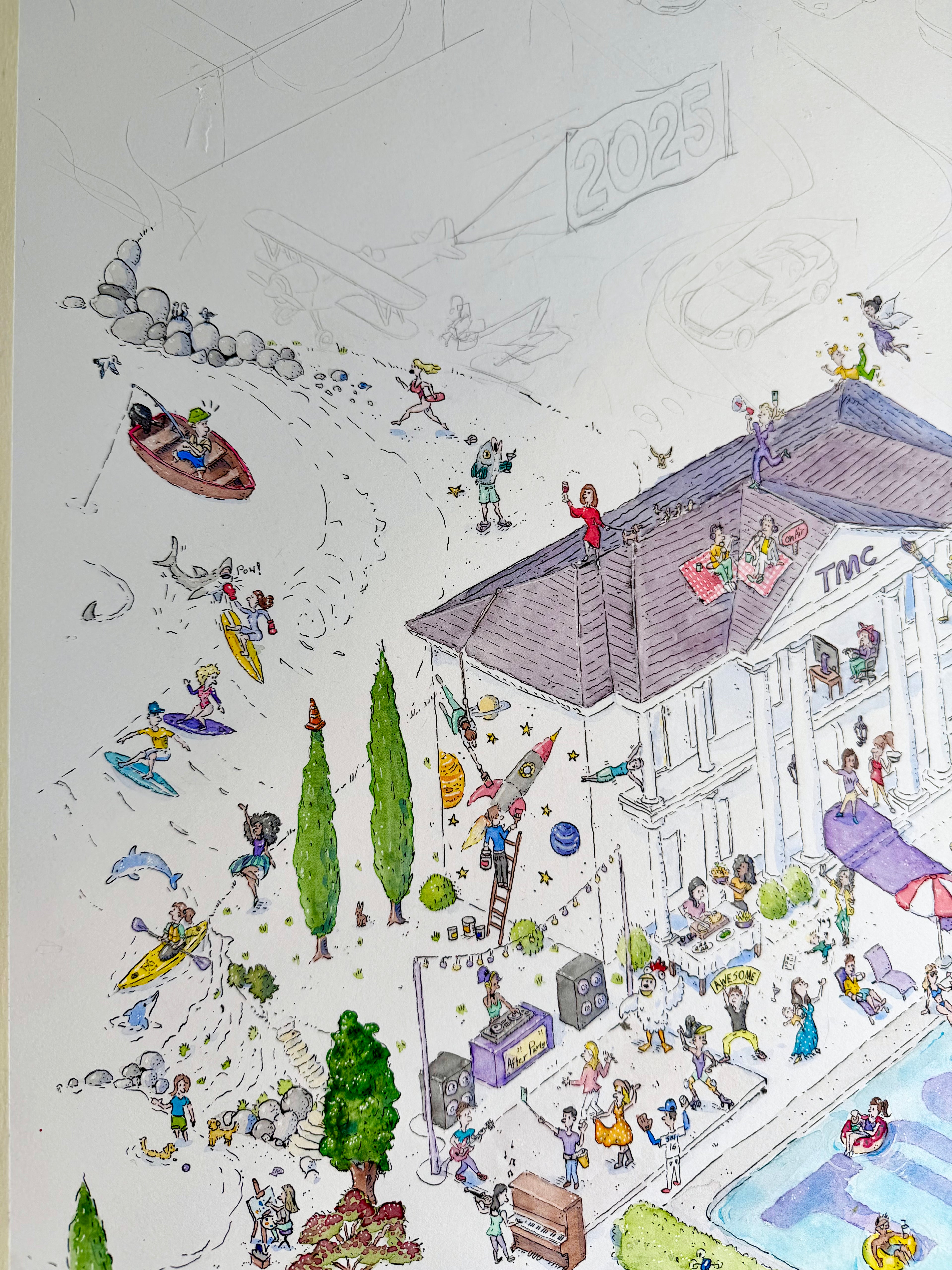 TMC Community Poster (A1)