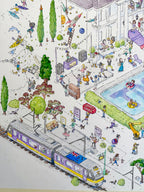 TMC Community Poster (A3)