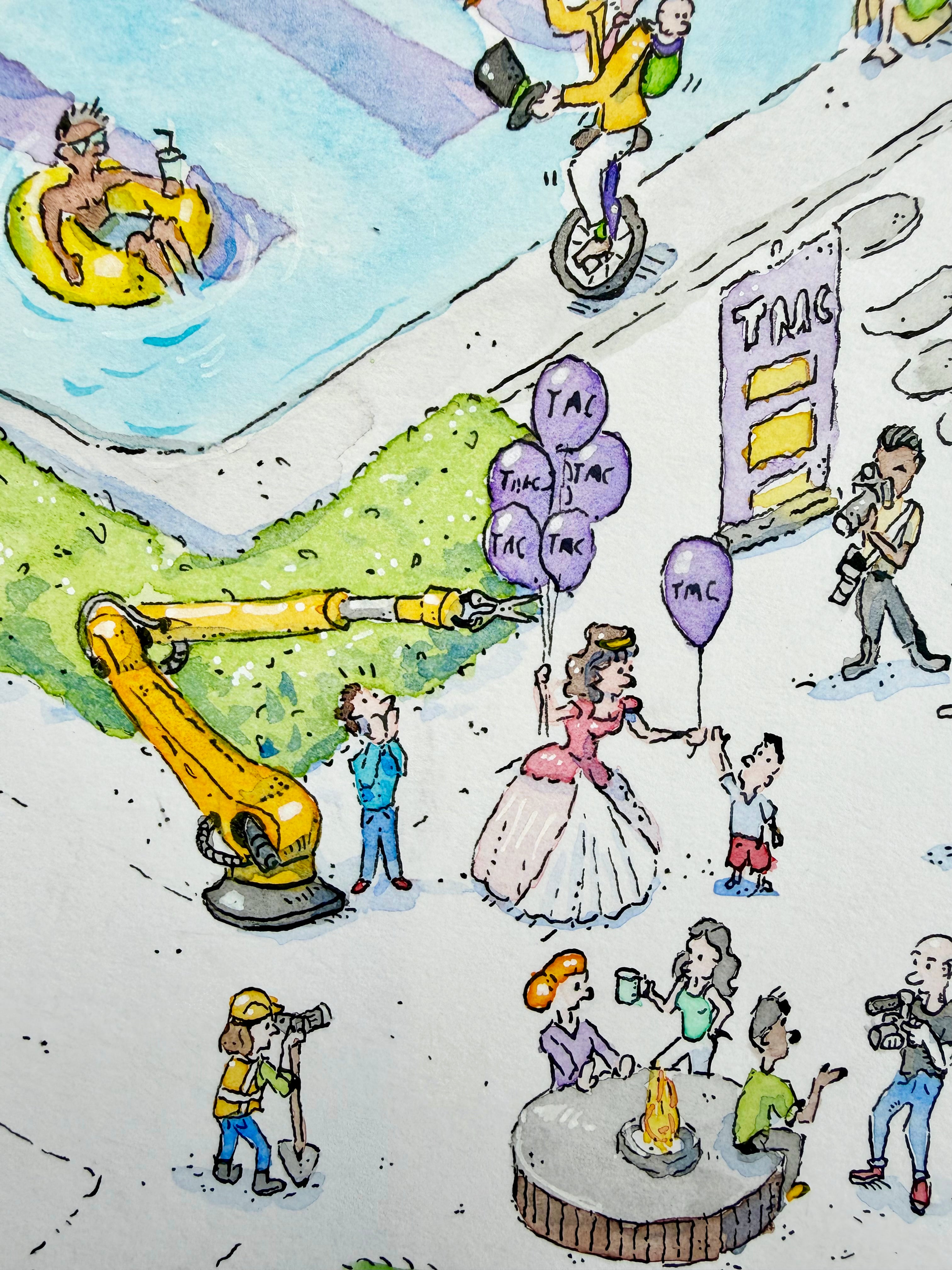 TMC Community Poster (A1)