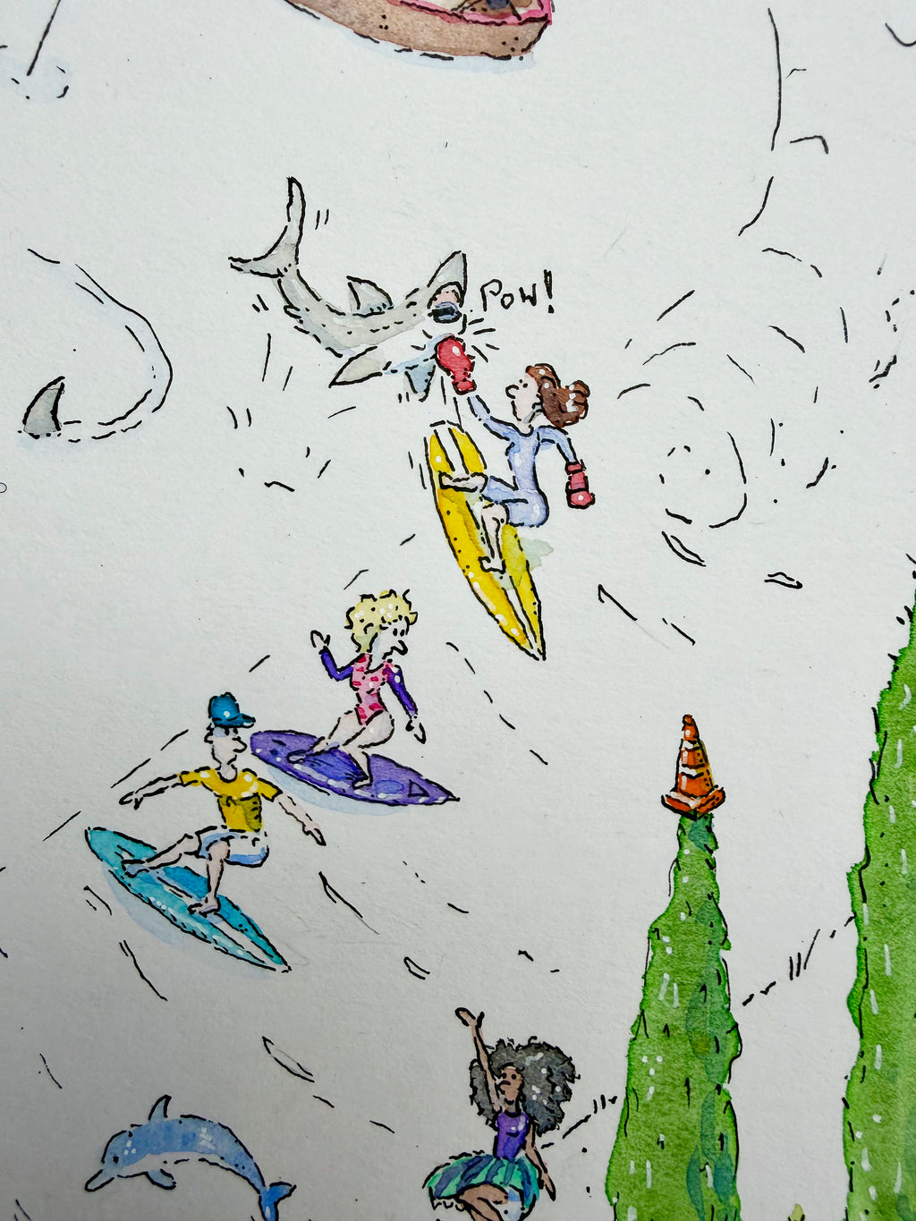 TMC Community Poster (A3)