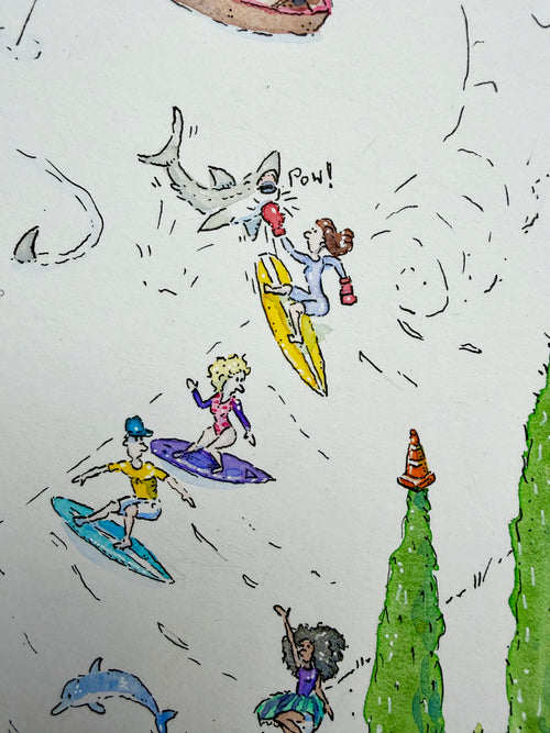 TMC Community Poster (A1)