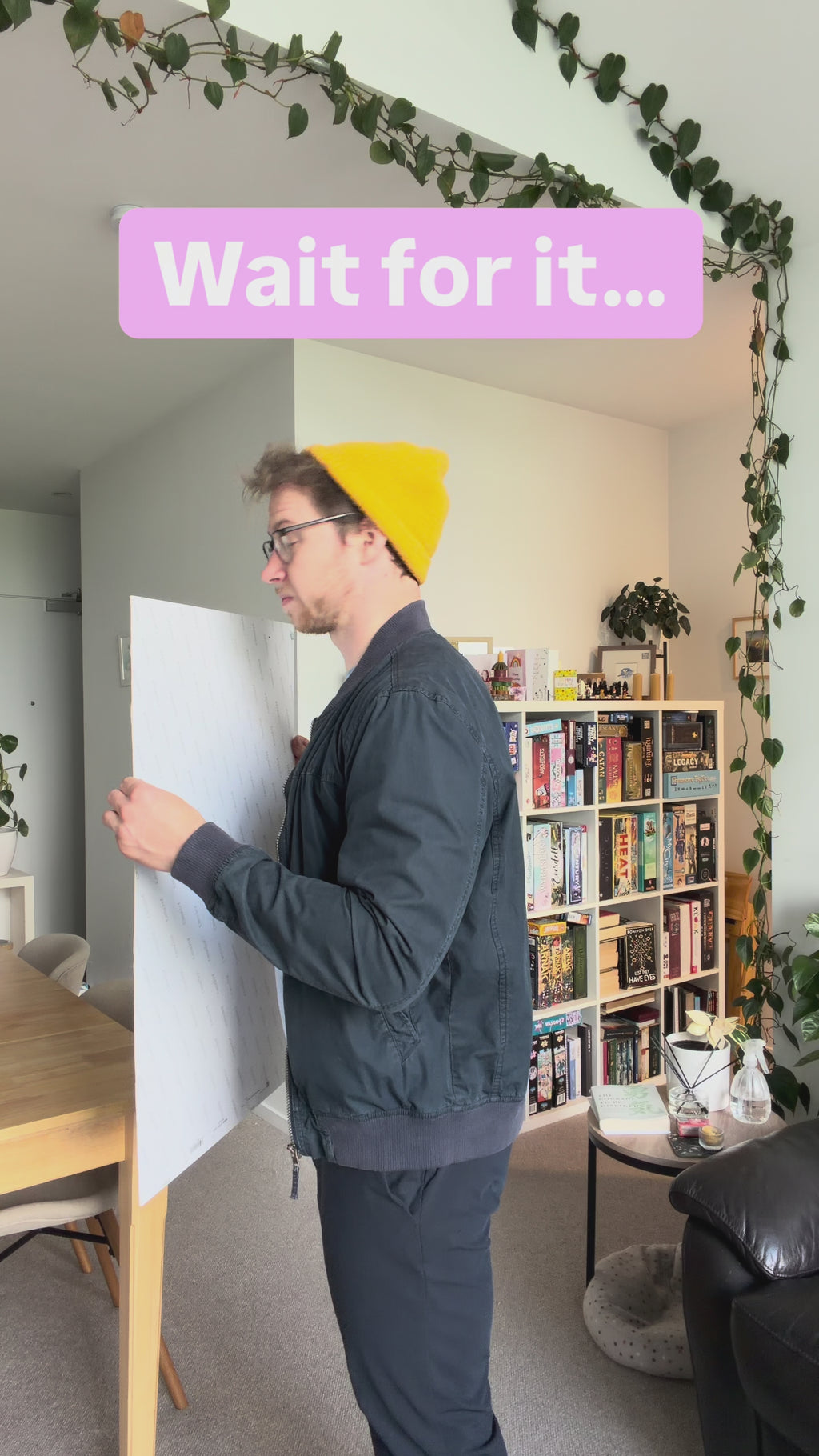 TMC Communit A1 Poster